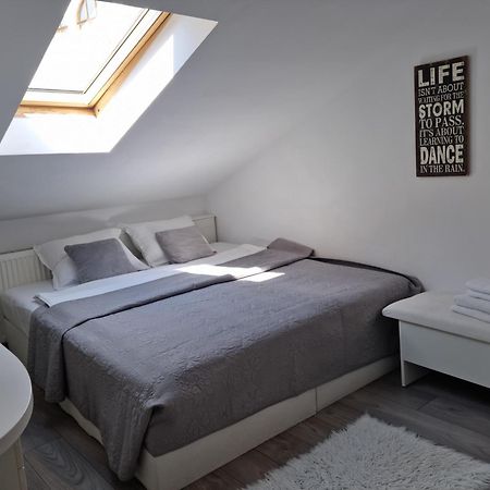 Downtown Premium Villa Brasov Luaran gambar