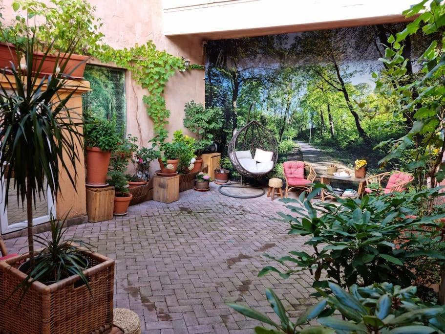 Downtown Premium Villa Brasov Luaran gambar