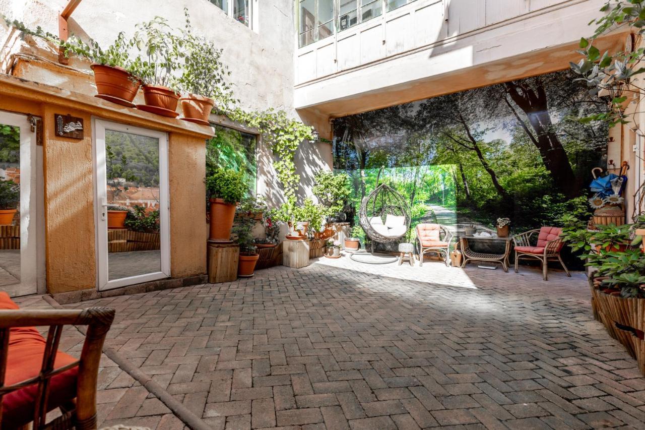 Downtown Premium Villa Brasov Luaran gambar